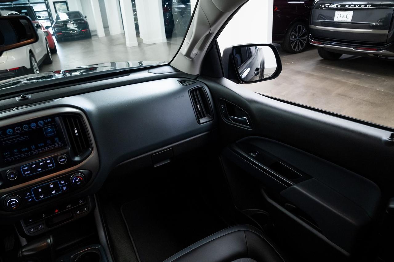 2018 Chevrolet Colorado Z71 1 Owner Heated Seats Bose Audio Portland OR