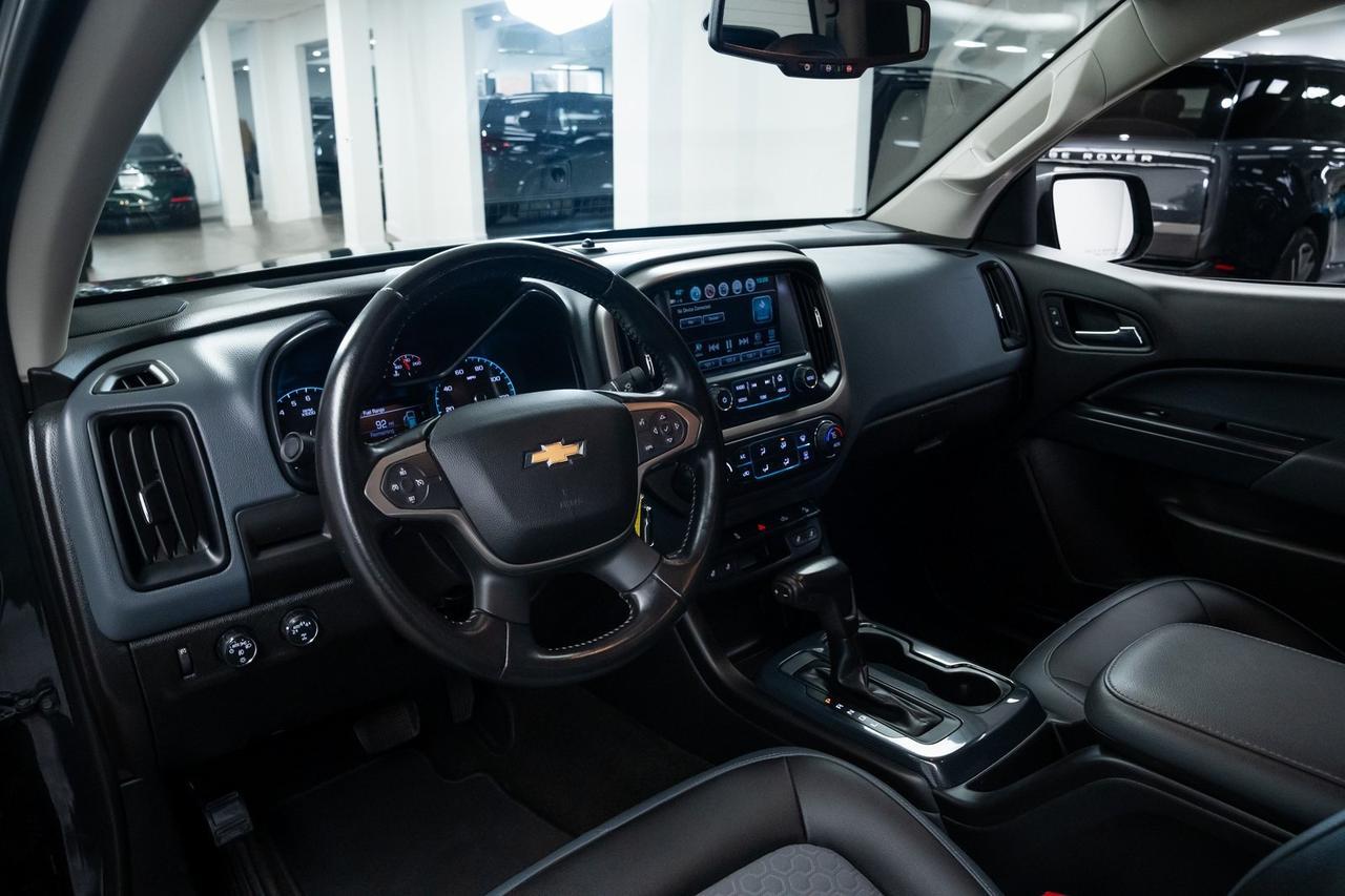 2018 Chevrolet Colorado Z71 1 Owner Heated Seats Bose Audio Portland OR