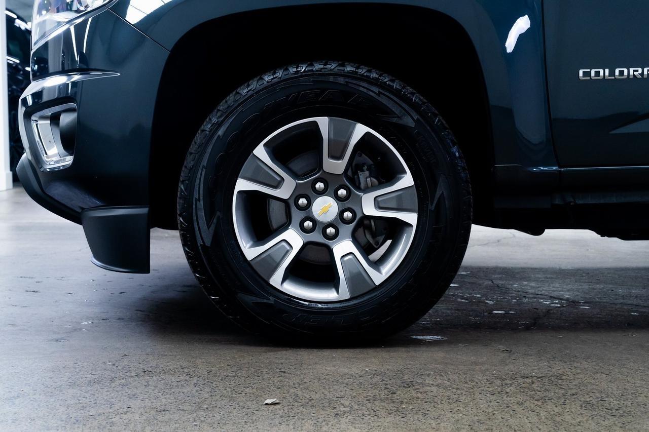 2018 Chevrolet Colorado Z71 1 Owner Heated Seats Bose Audio Portland OR