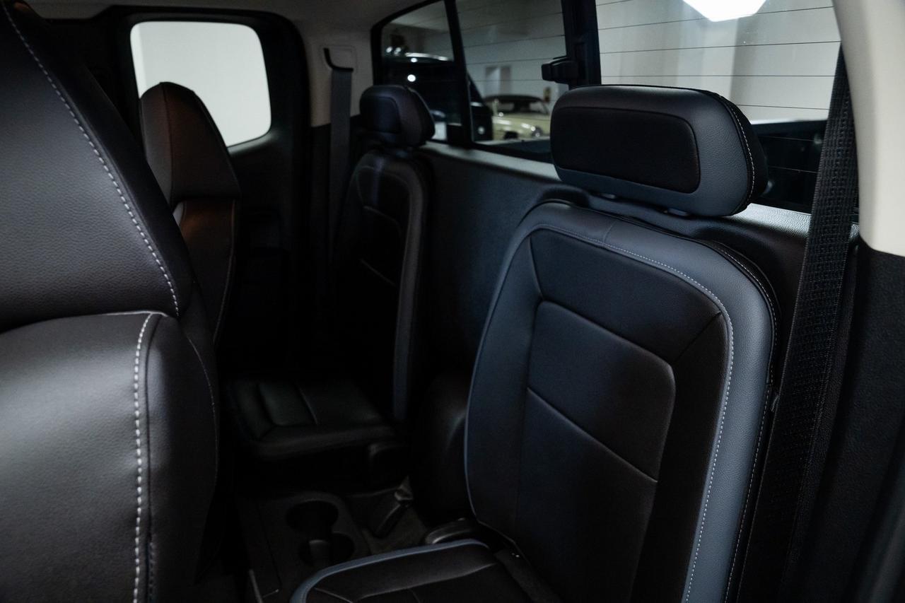 2018 Chevrolet Colorado Z71 1 Owner Heated Seats Bose Audio Portland OR