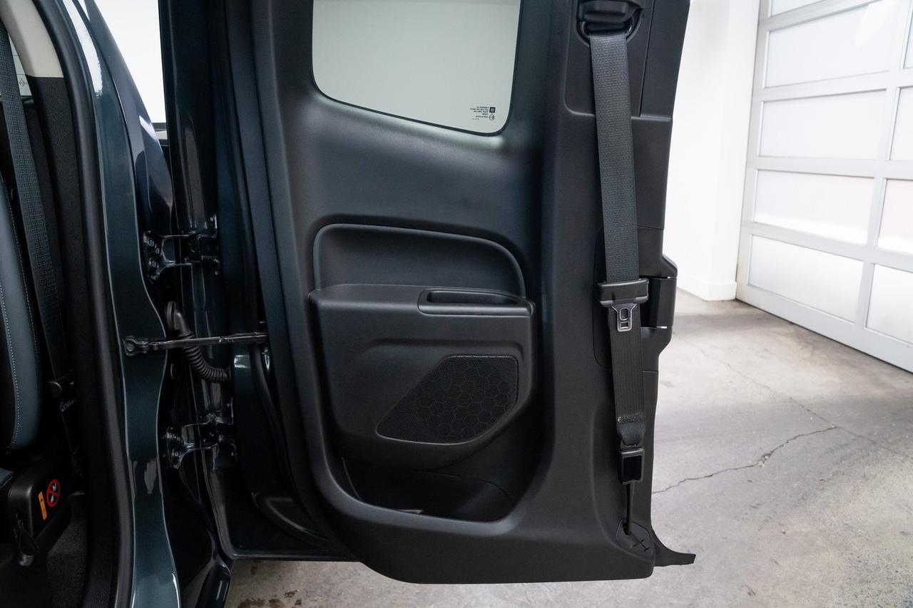 2018 Chevrolet Colorado Z71 1 Owner Heated Seats Bose Audio Portland OR