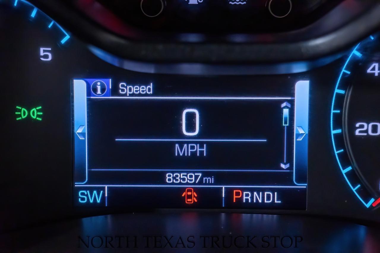 2018 Chevrolet Colorado Z71 2.8L Duramax 4X4 Mansfield TX