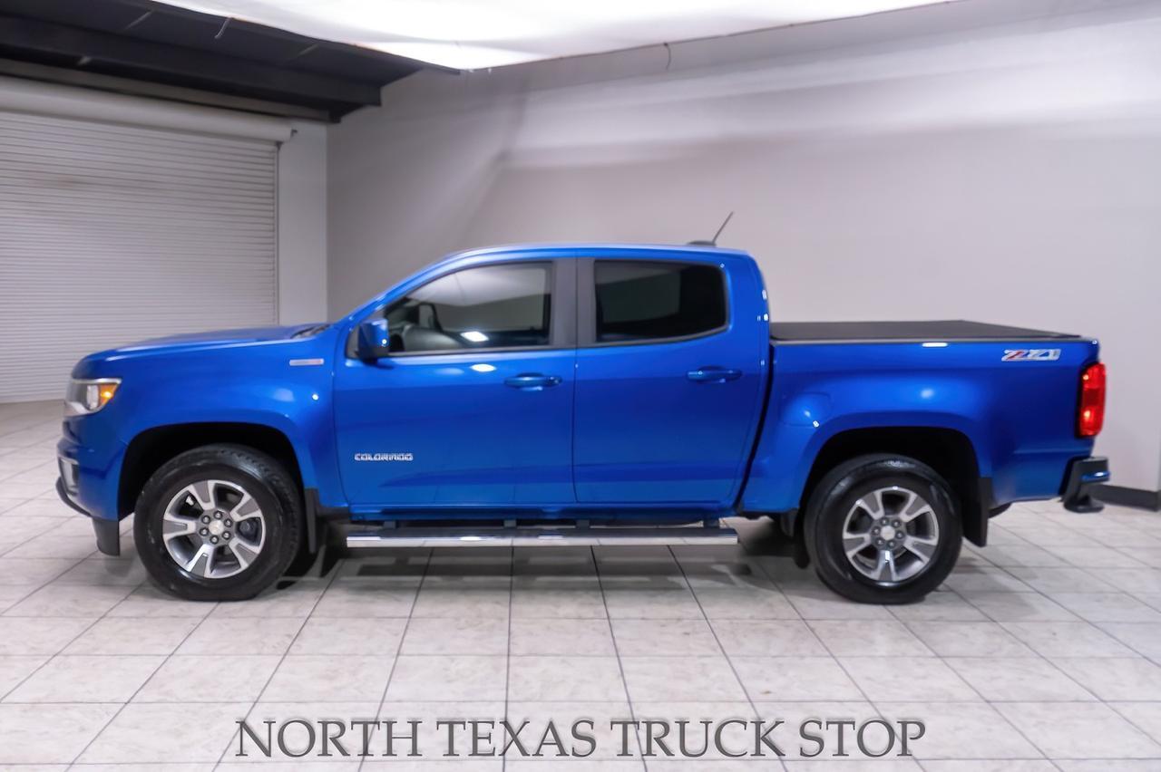 2018 Chevrolet Colorado Z71 2.8L Duramax 4X4 Mansfield TX