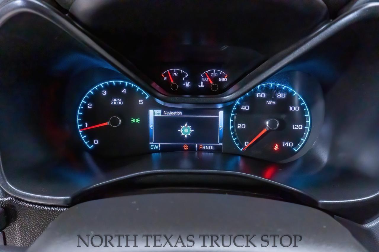 2018 Chevrolet Colorado Z71 2.8L Duramax 4X4 Mansfield TX