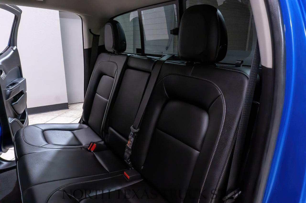 2018 Chevrolet Colorado Z71 2.8L Duramax 4X4 Mansfield TX