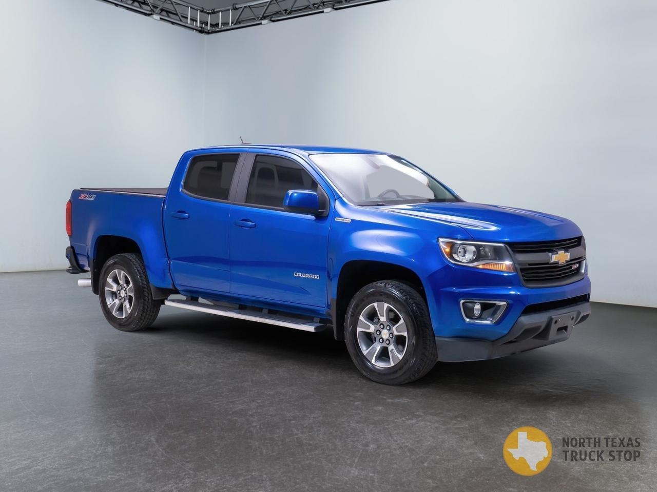 2018 Chevrolet Colorado Z71