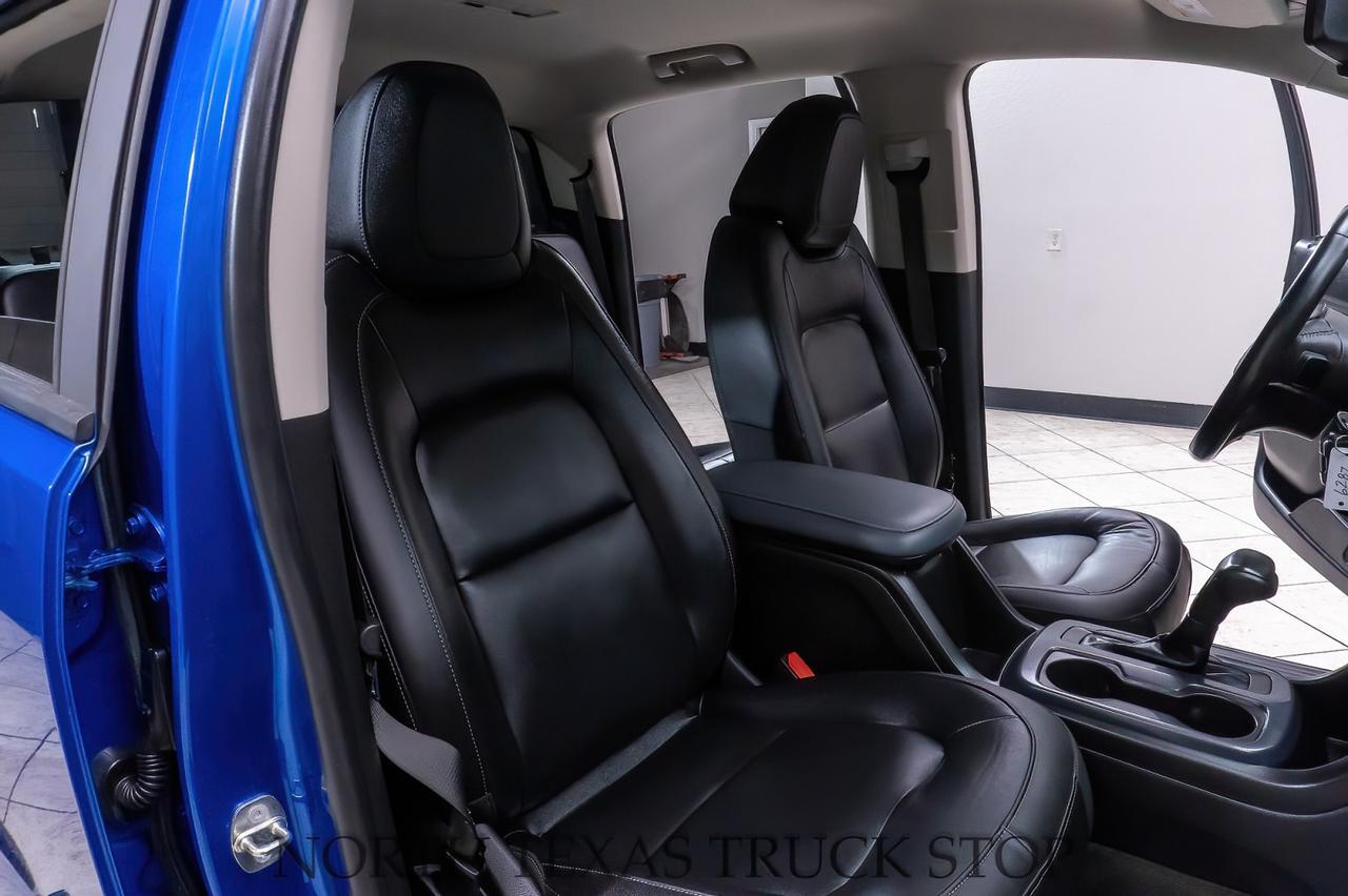 2018 Chevrolet Colorado Z71 2.8L Duramax 4X4 Mansfield TX