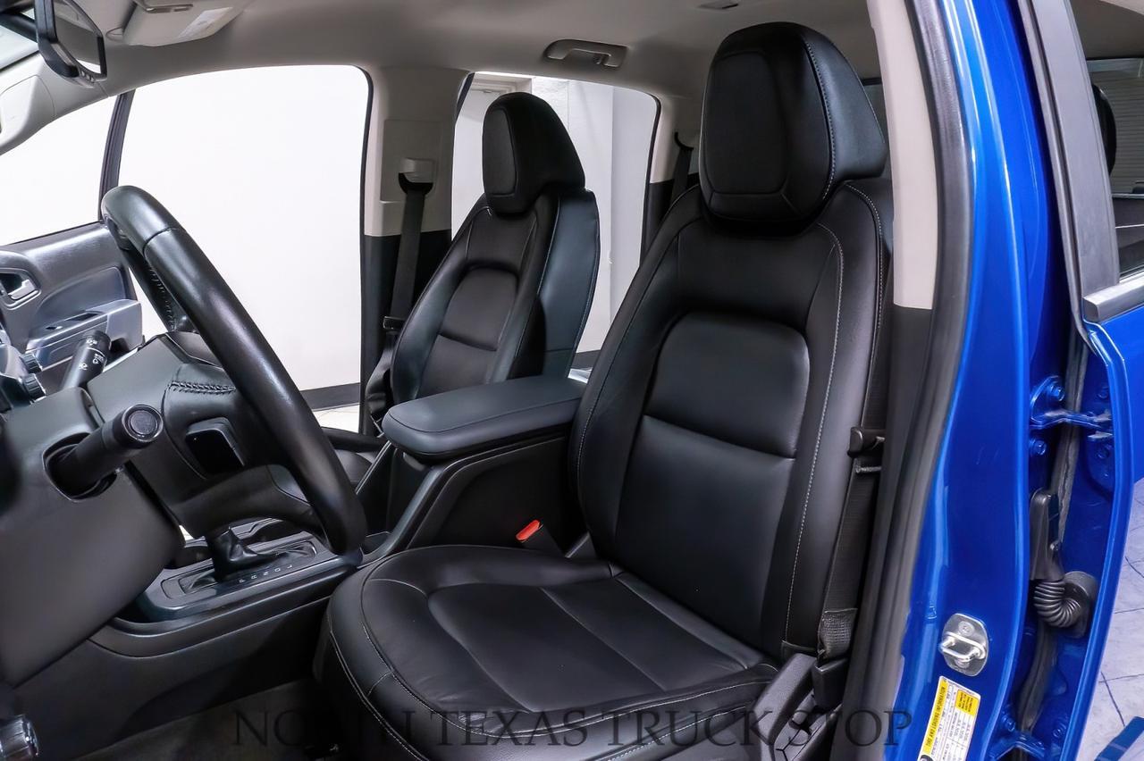 2018 Chevrolet Colorado Z71 2.8L Duramax 4X4 Mansfield TX