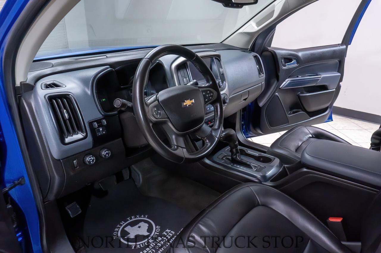 2018 Chevrolet Colorado Z71 2.8L Duramax 4X4 Mansfield TX