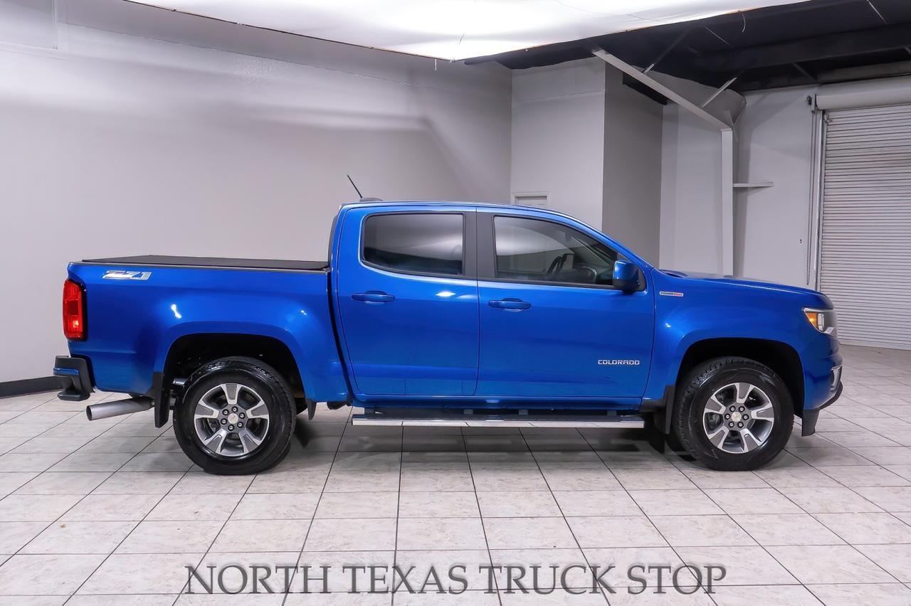 2018 Chevrolet Colorado Z71 2.8L Duramax 4X4 Mansfield TX