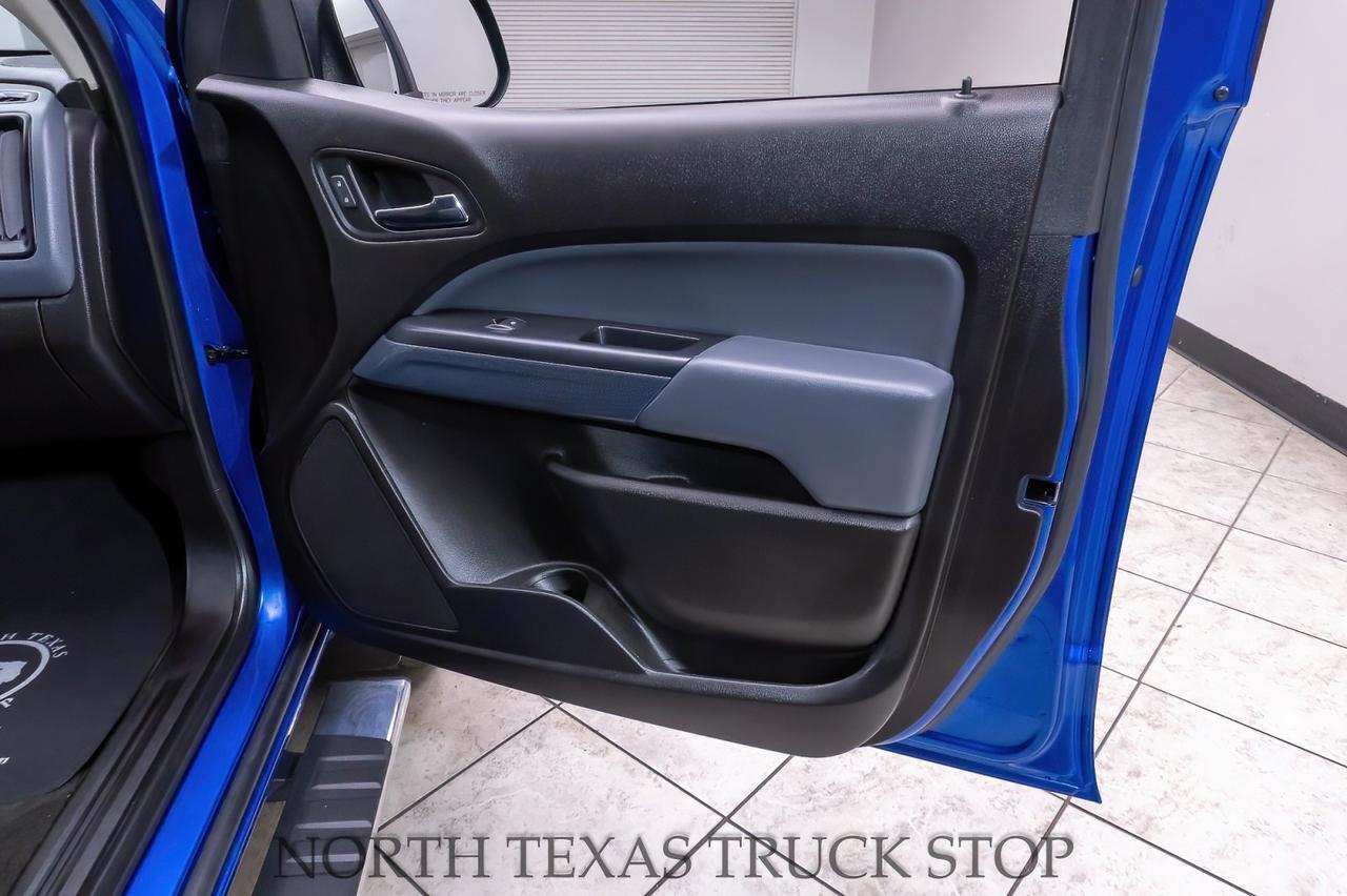 2018 Chevrolet Colorado Z71 2.8L Duramax 4X4 Mansfield TX