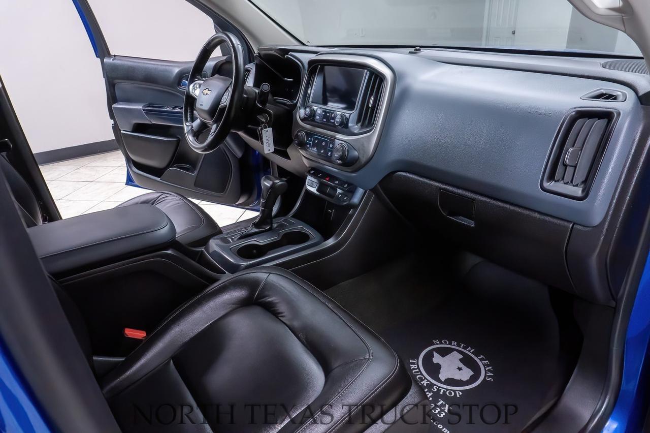 2018 Chevrolet Colorado Z71 2.8L Duramax 4X4 Mansfield TX