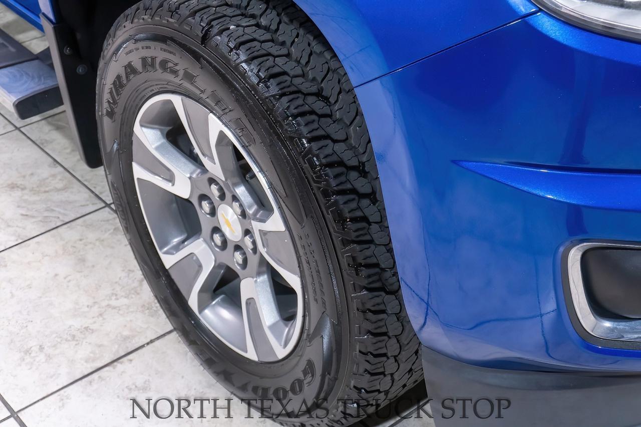 2018 Chevrolet Colorado Z71 2.8L Duramax 4X4 Mansfield TX