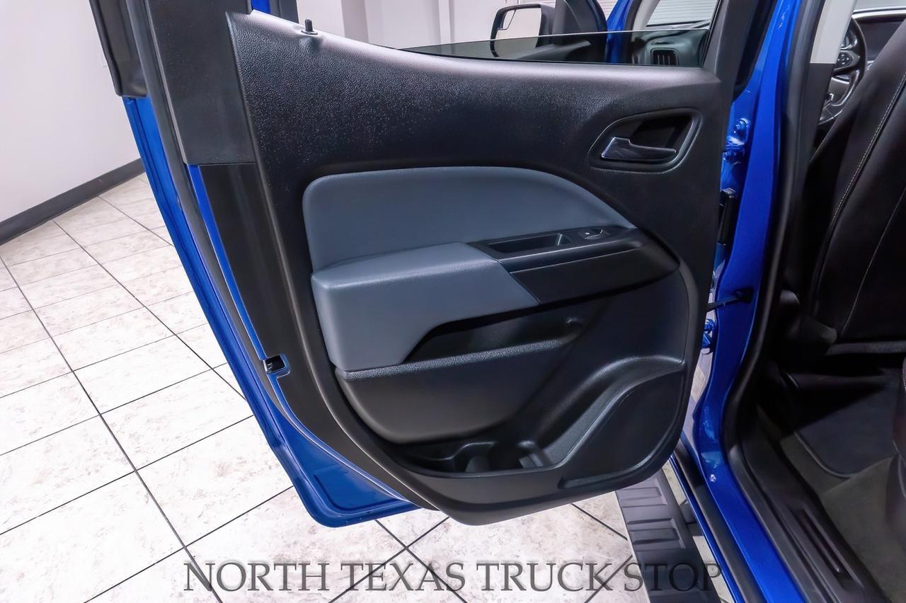 2018 Chevrolet Colorado Z71 2.8L Duramax 4X4 Mansfield TX