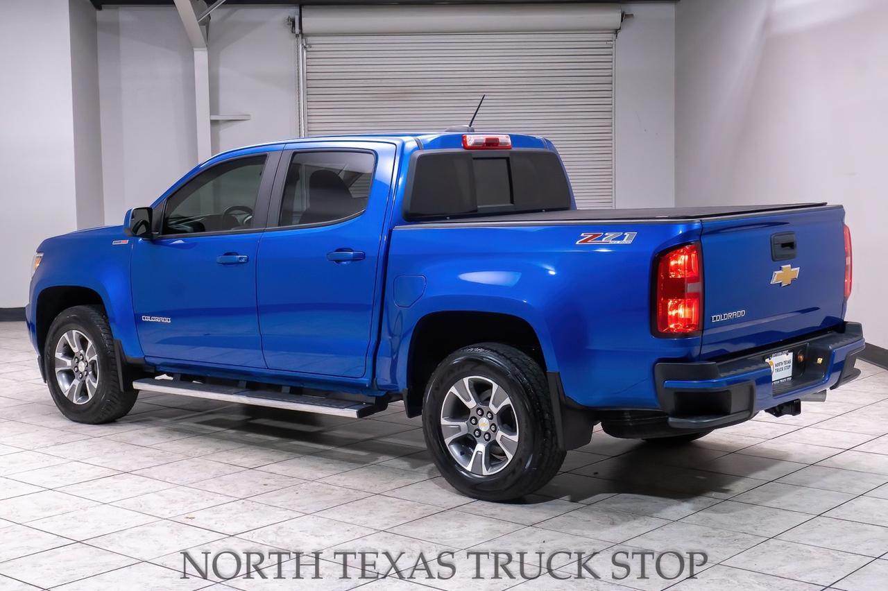 2018 Chevrolet Colorado Z71 2.8L Duramax 4X4 Mansfield TX