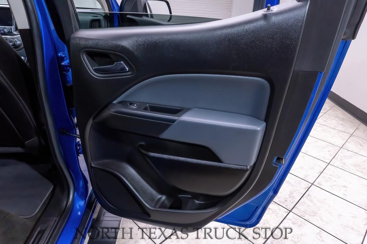 2018 Chevrolet Colorado Z71 2.8L Duramax 4X4 Mansfield TX