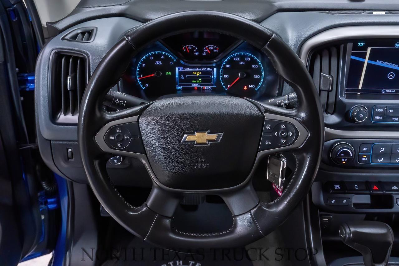 2018 Chevrolet Colorado Z71 2.8L Duramax 4X4 Mansfield TX