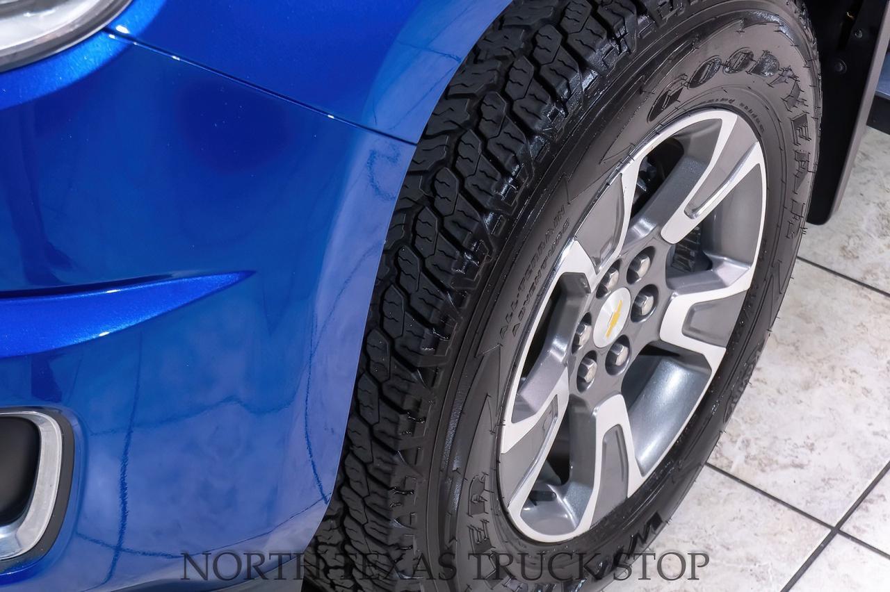 2018 Chevrolet Colorado Z71 2.8L Duramax 4X4 Mansfield TX