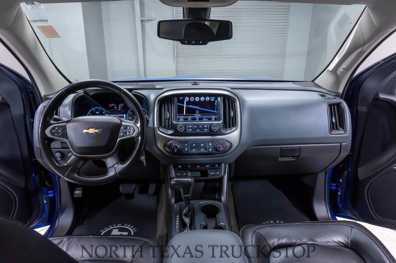 2018 Chevrolet Colorado Z71 2.8L Duramax 4X4 Mansfield TX