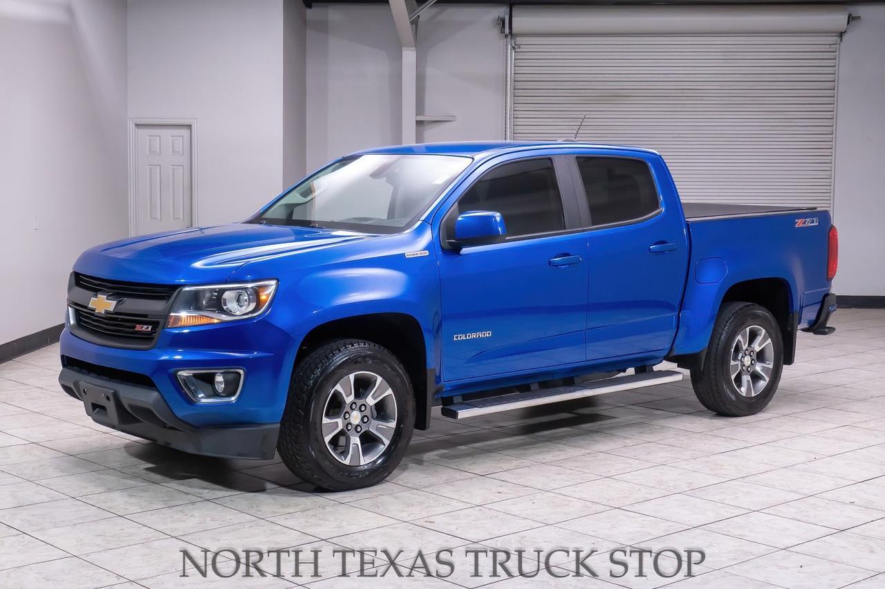 2018 Chevrolet Colorado Z71 2.8L Duramax 4X4 Mansfield TX
