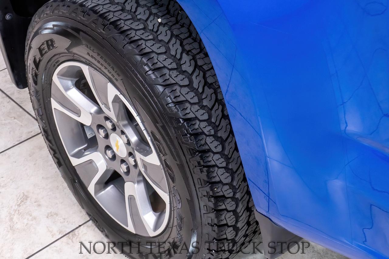 2018 Chevrolet Colorado Z71 2.8L Duramax 4X4 Mansfield TX