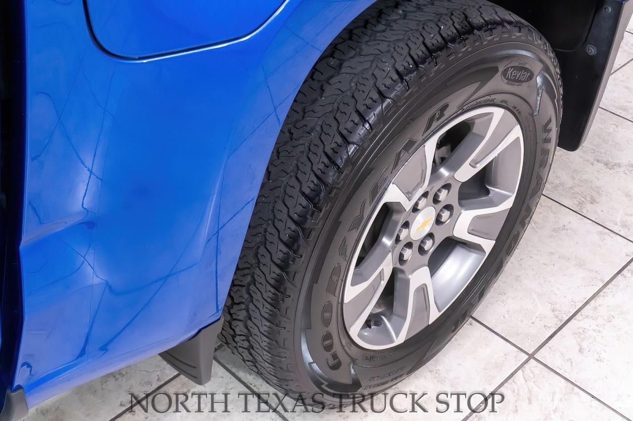 2018 Chevrolet Colorado Z71 2.8L Duramax 4X4 Mansfield TX