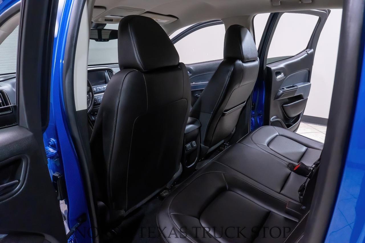 2018 Chevrolet Colorado Z71 2.8L Duramax Diesel 4X4 Mansfield TX