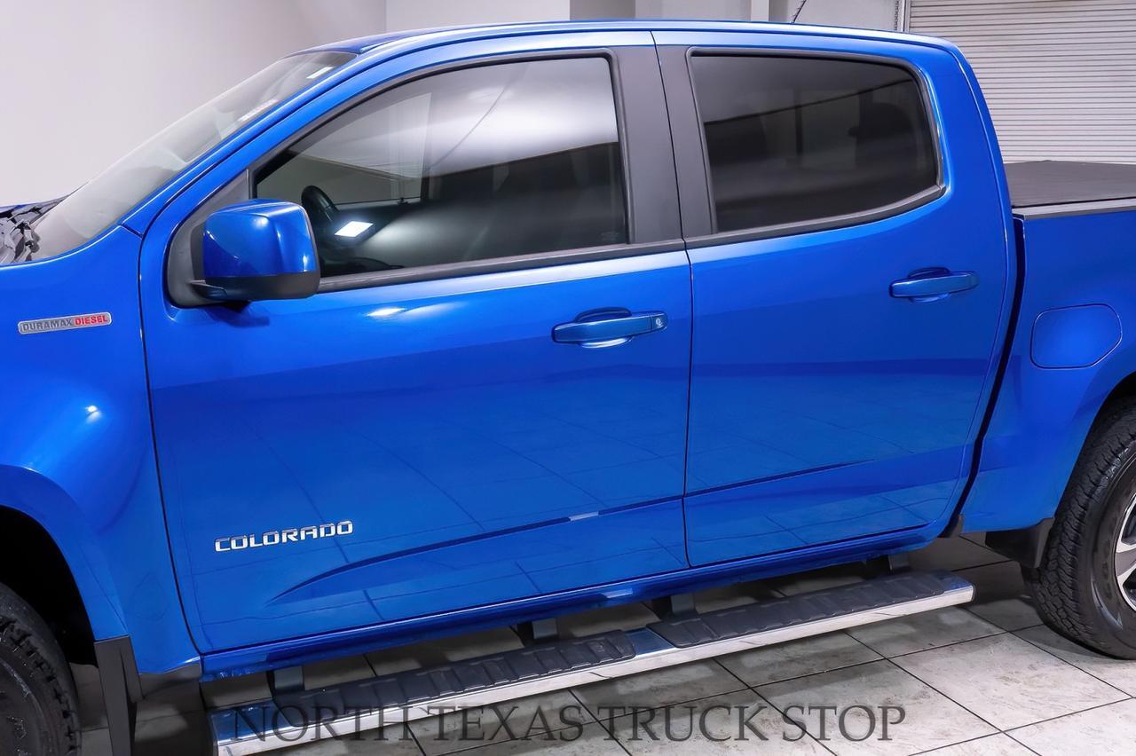 2018 Chevrolet Colorado Z71 2.8L Duramax Diesel 4X4 Mansfield TX