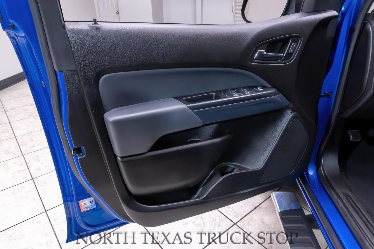 2018 Chevrolet Colorado Z71 2.8L Duramax Diesel 4X4 Mansfield TX