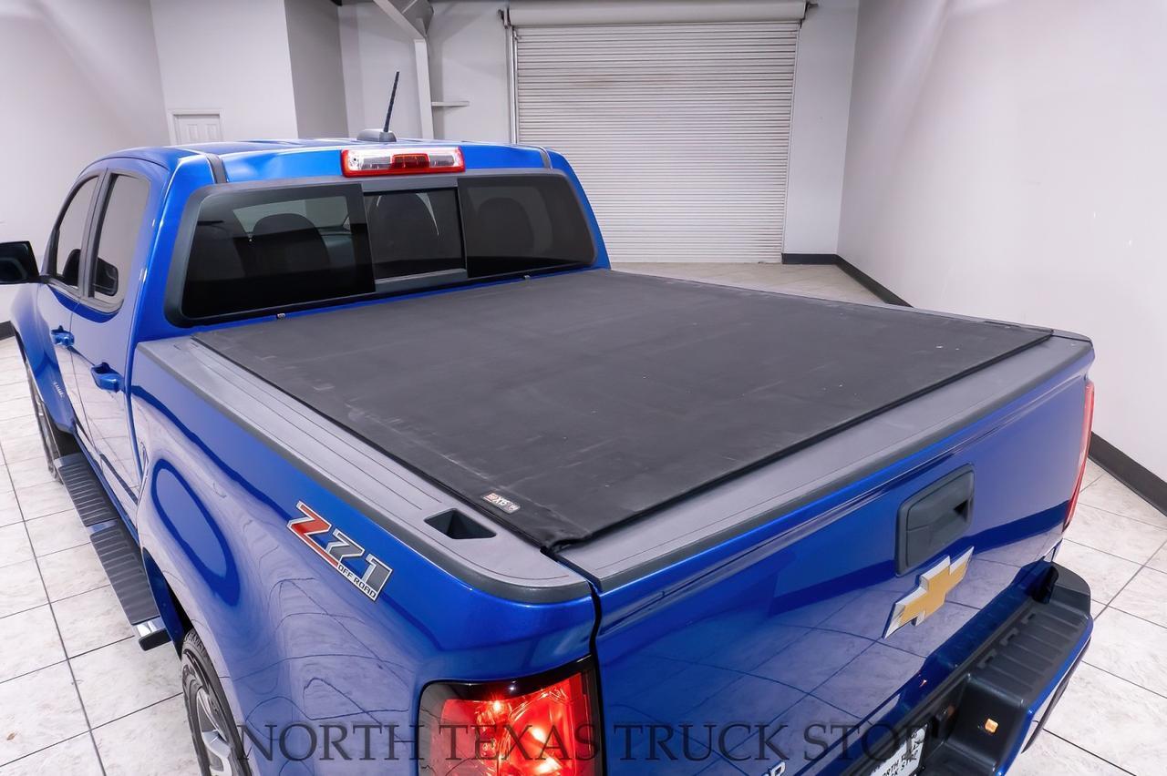 2018 Chevrolet Colorado Z71 2.8L Duramax Diesel 4X4 Mansfield TX