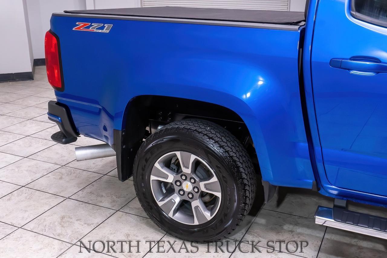 2018 Chevrolet Colorado Z71 2.8L Duramax Diesel 4X4 Mansfield TX
