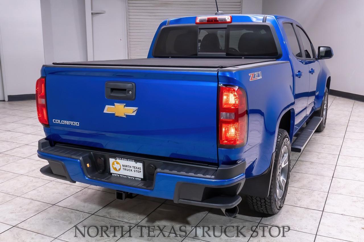 2018 Chevrolet Colorado Z71 2.8L Duramax Diesel 4X4 Mansfield TX