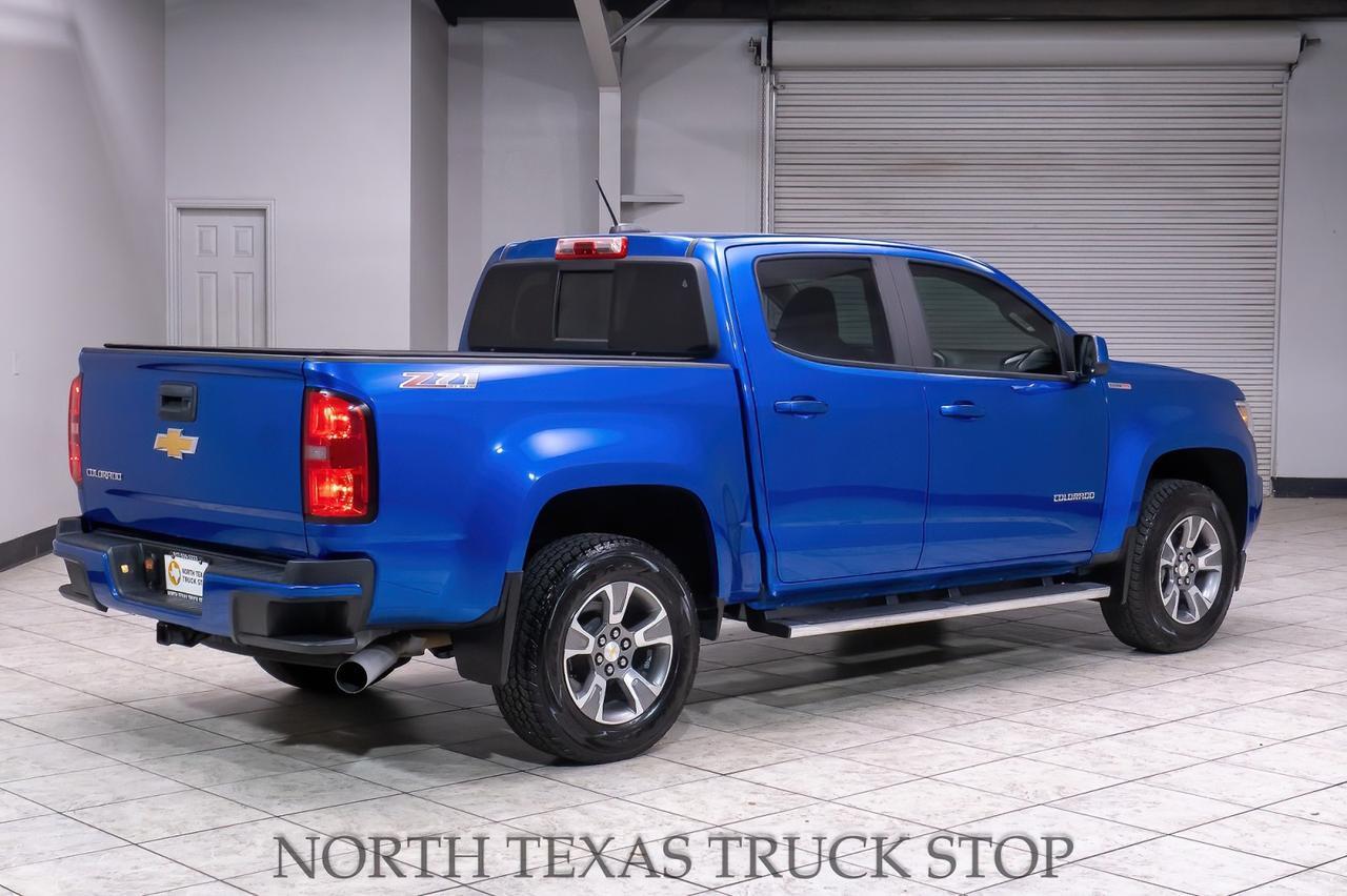 2018 Chevrolet Colorado Z71 2.8L Duramax Diesel 4X4 Mansfield TX