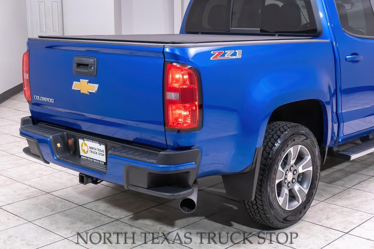 2018 Chevrolet Colorado Z71 2.8L Duramax Diesel 4X4 Mansfield TX