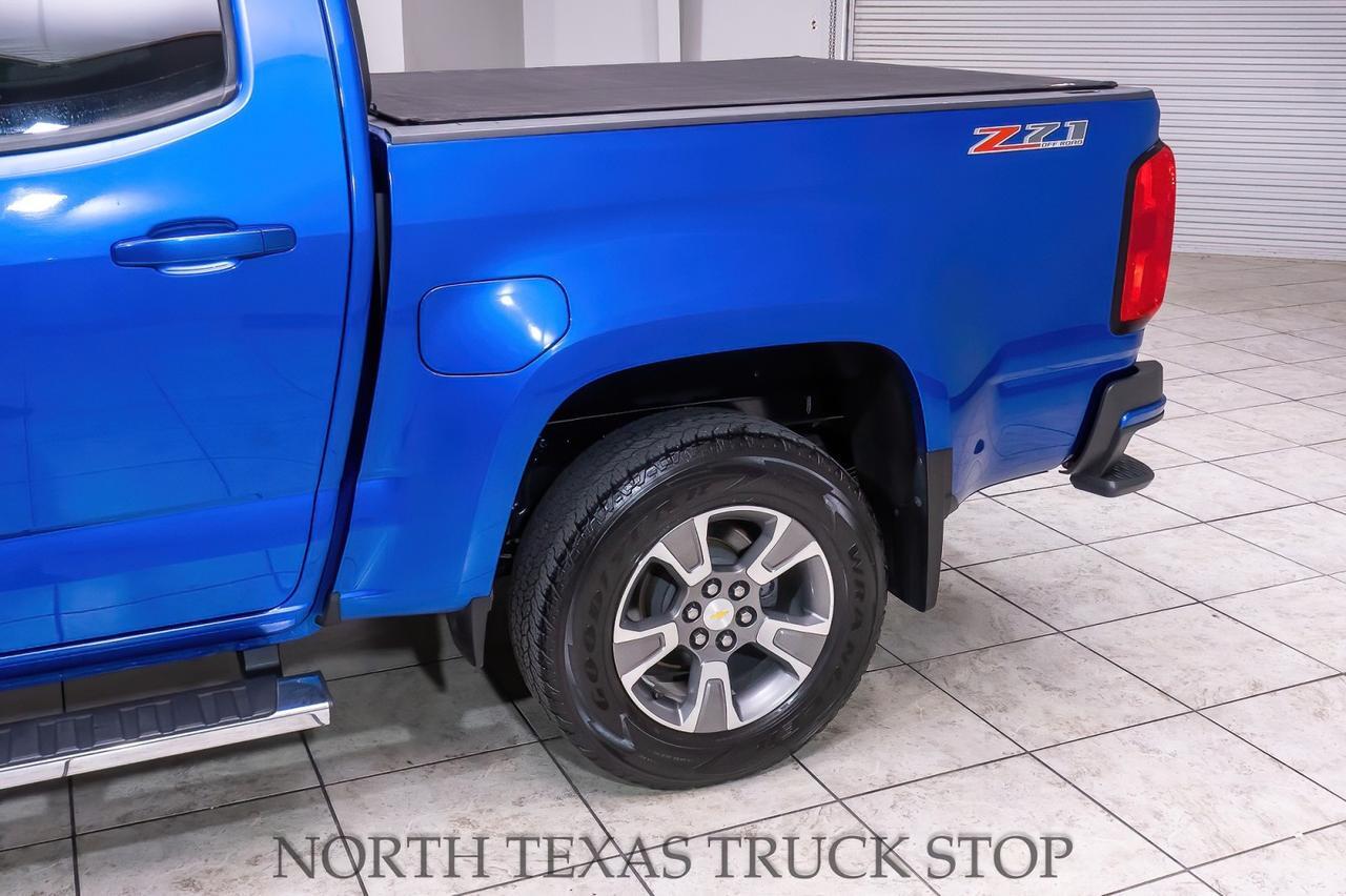 2018 Chevrolet Colorado Z71 2.8L Duramax Diesel 4X4 Mansfield TX