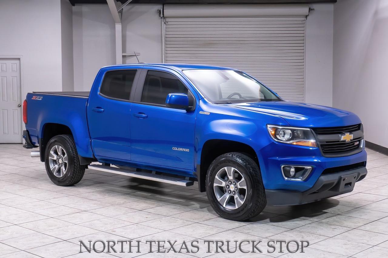 2018 Chevrolet Colorado Z71 2.8L Duramax Diesel 4X4 Mansfield TX