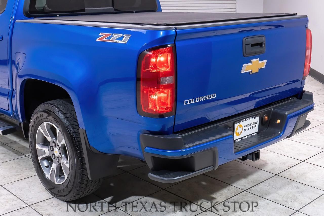 2018 Chevrolet Colorado Z71 2.8L Duramax Diesel 4X4 Mansfield TX