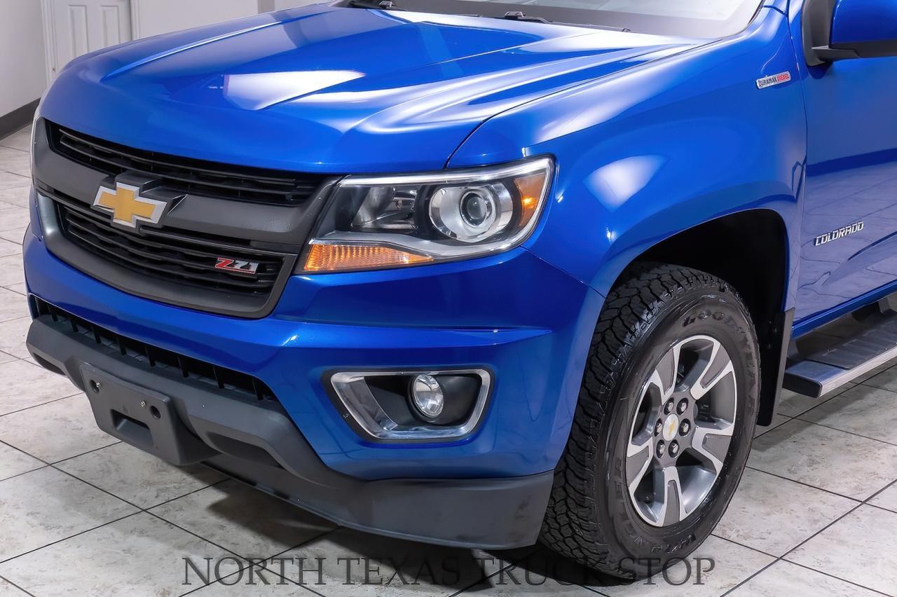 2018 Chevrolet Colorado Z71 2.8L Duramax Diesel 4X4 Mansfield TX