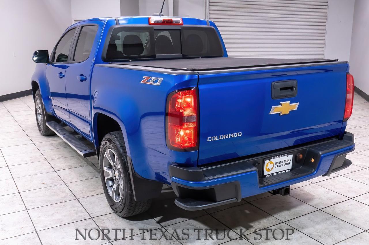 2018 Chevrolet Colorado Z71 2.8L Duramax Diesel 4X4 Mansfield TX