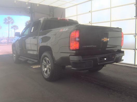 2018 Chevrolet Colorado Z71 Charlotte NC