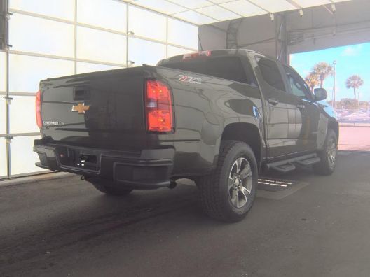 2018 Chevrolet Colorado Z71 Charlotte NC