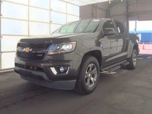 2018 Chevrolet Colorado Z71