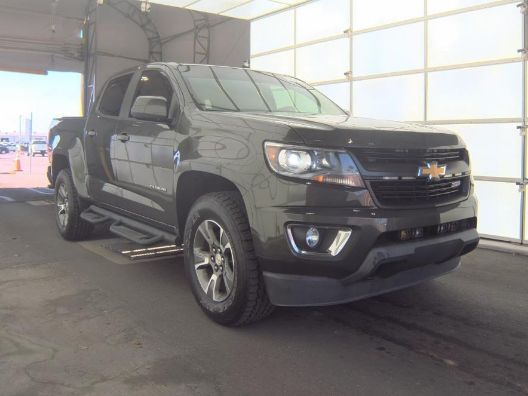 2018 Chevrolet Colorado Z71 Charlotte NC