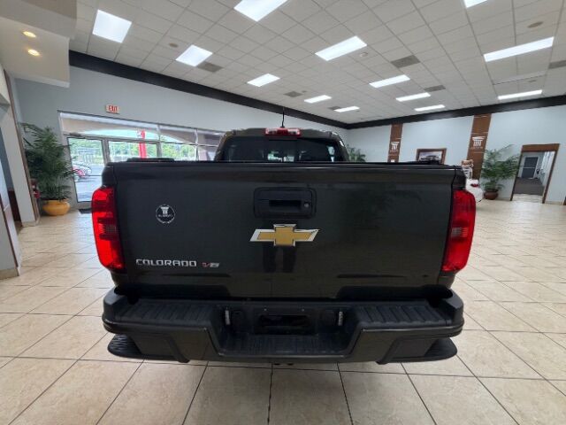 2018 Chevrolet Colorado Z71 Charlotte NC