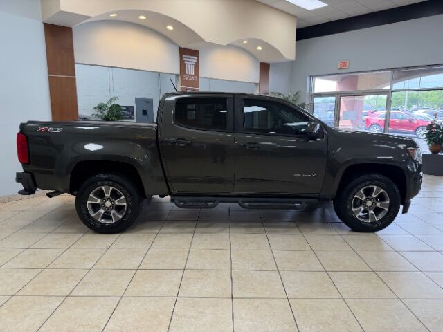 2018 Chevrolet Colorado Z71 Charlotte NC