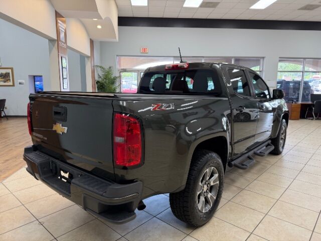 2018 Chevrolet Colorado Z71 Charlotte NC