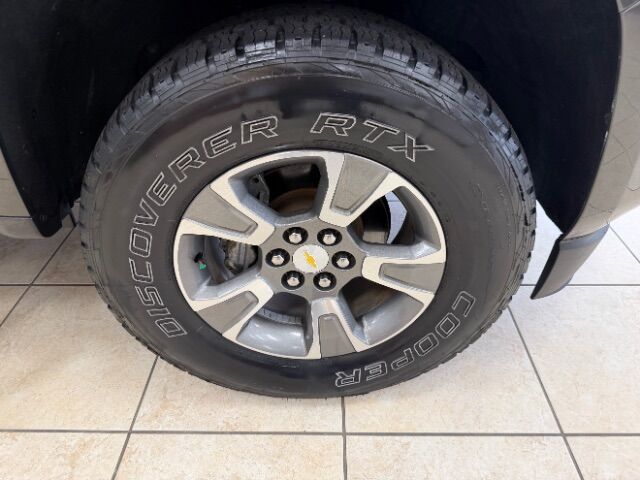 2018 Chevrolet Colorado Z71 Charlotte NC