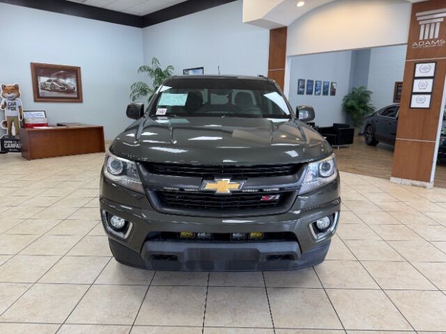 2018 Chevrolet Colorado Z71 Charlotte NC