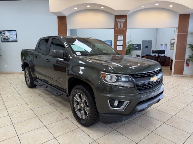 2018 Chevrolet Colorado Z71