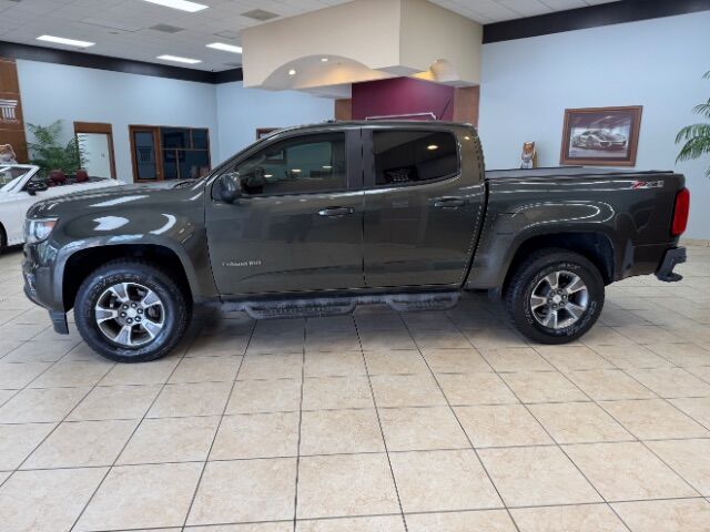2018 Chevrolet Colorado Z71 Charlotte NC